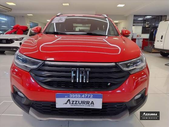 FIAT STRADA 1.3 FIREFLY FLEX VOLCANO CD CVT